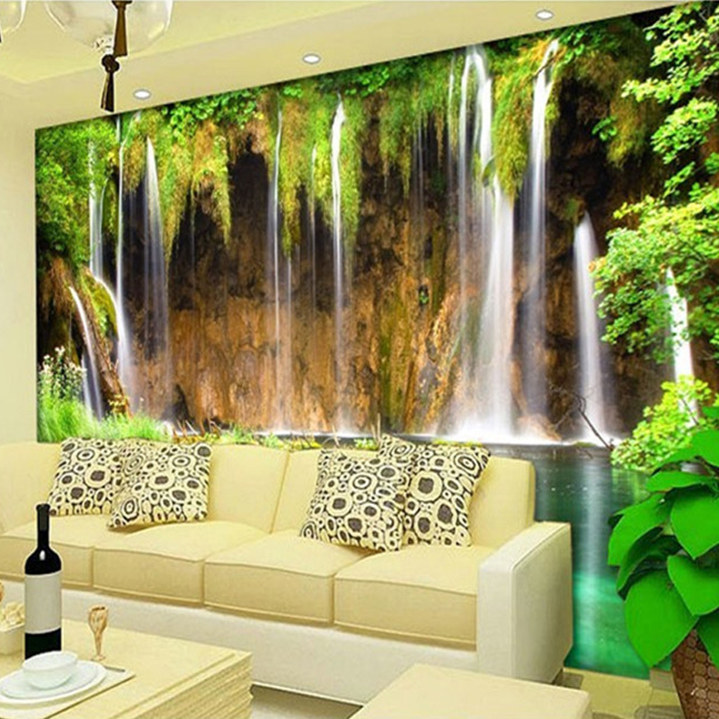 

Colomac Смешанный цвет, Природа Пейзаж Mural