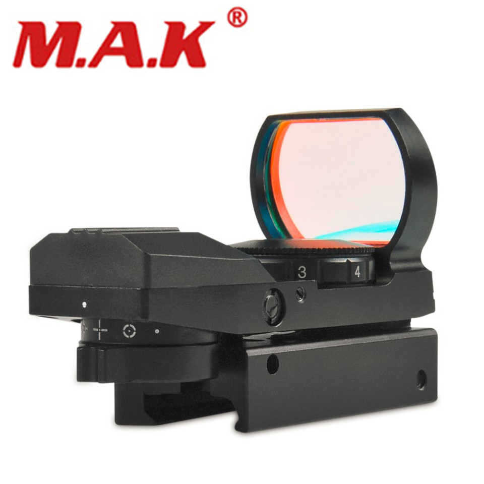 

MAK, Новое прибытие 1x22-33mm