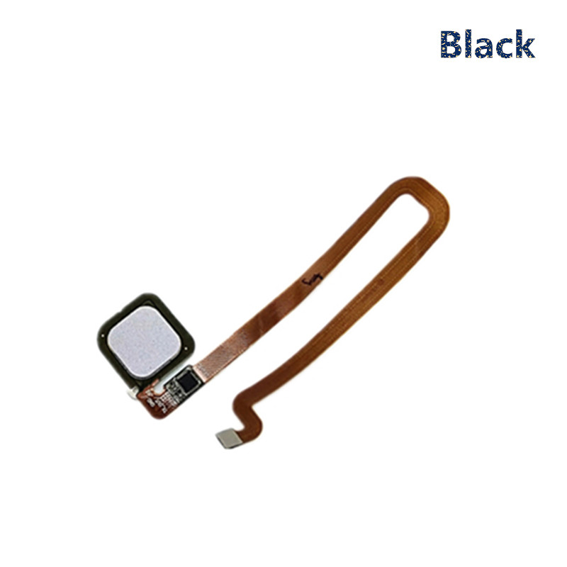 

jskei черный, Fingerprint Button Flex Cable