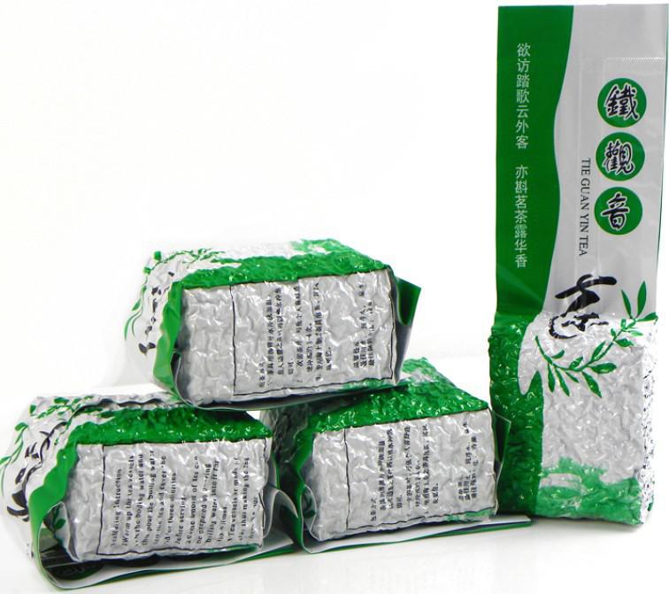 

HelloYoung, Китайский чай Anxi Tieguanyin