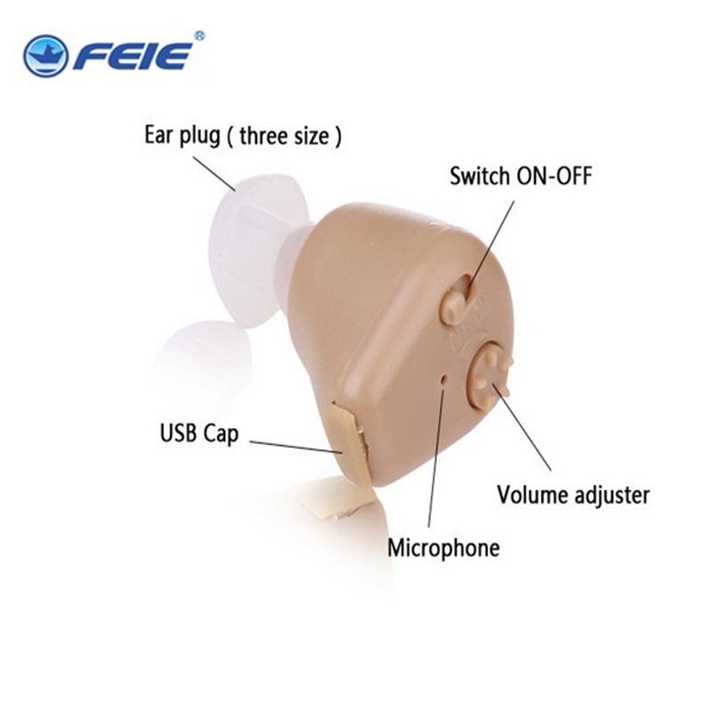 

Летающий гусь, Top Quality Ear Hearing Aid