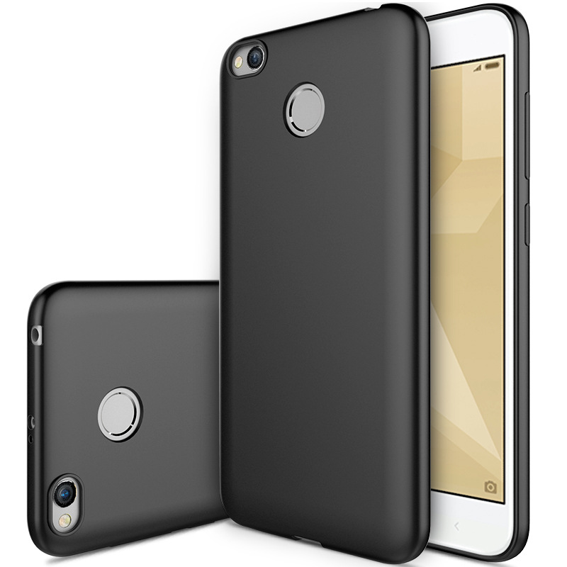 

GRASALE Черный, case For Xiaomi redmi 4x