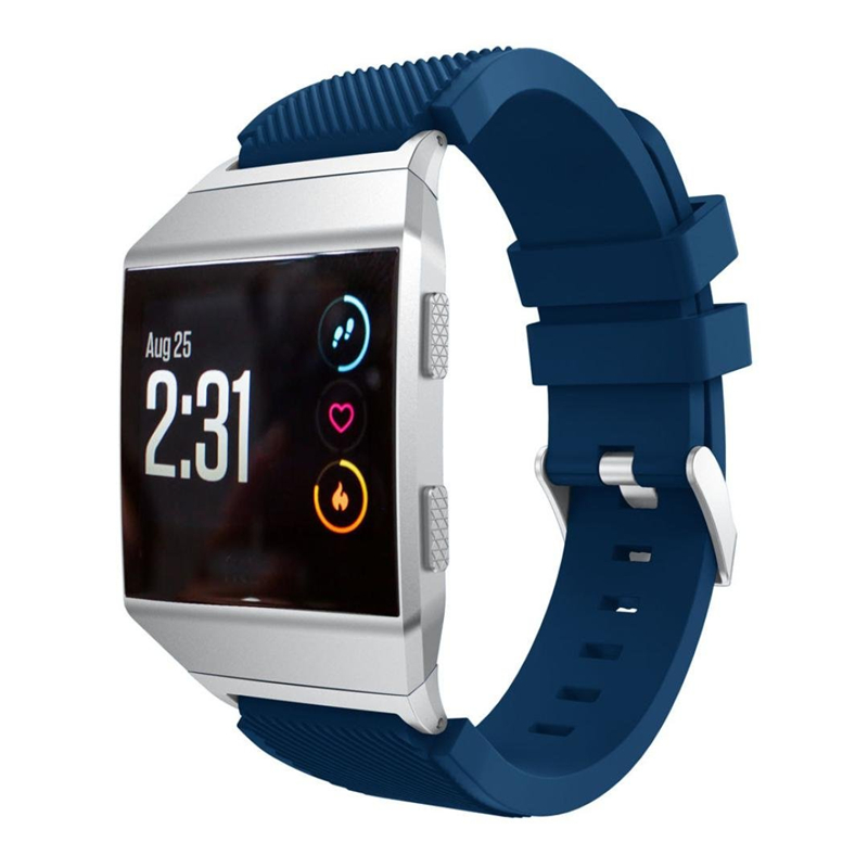 

PINSENDA Синий цвет, Fitbit Ionic Starp
