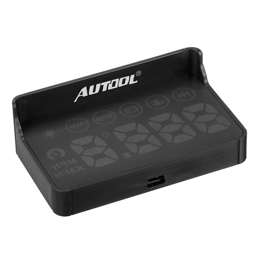 

AUTOOL Измерительный инструмент, 1225000 AUTOOL X30 Универсальный универсальный автомобильный HUD Head Up Displ