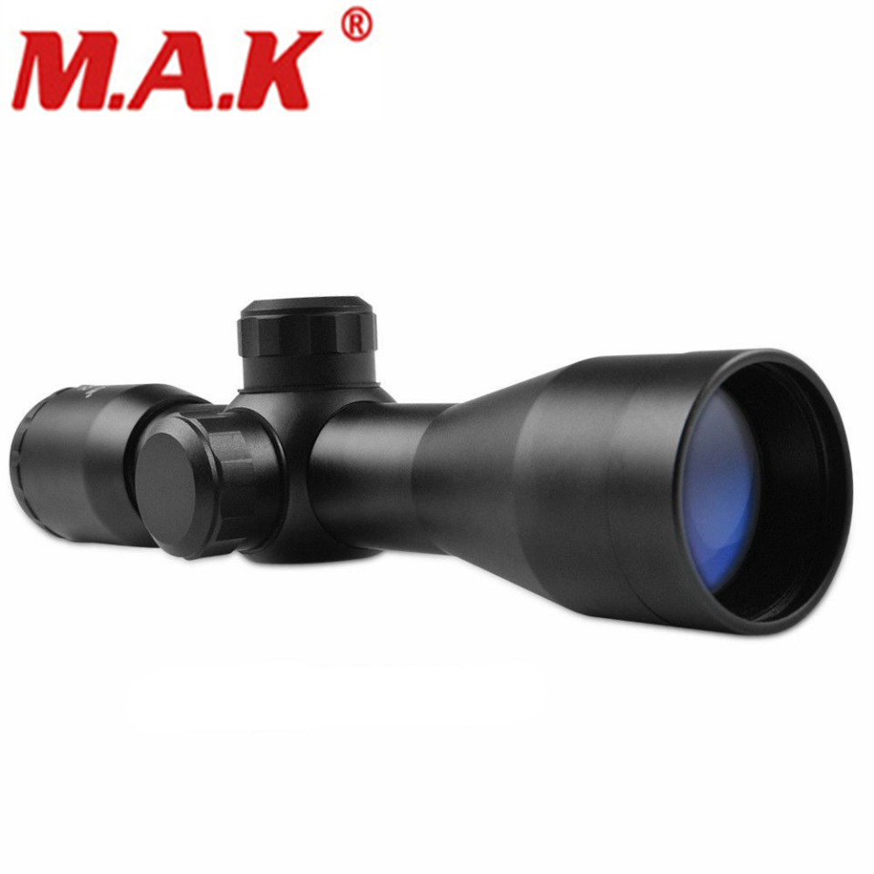 

MAK, Новый бренд Tactical 4X32 Compact Scope