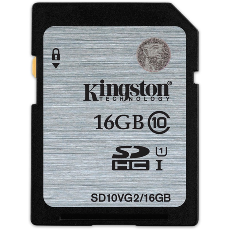 

Kingston серый 16GB