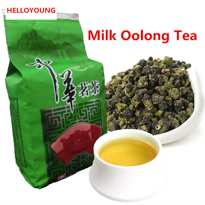 

HelloYoung, oolong чай