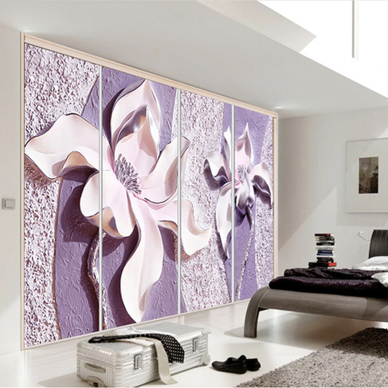 

Colomac Смешанный цвет, 3D Relief Purple Magnolia