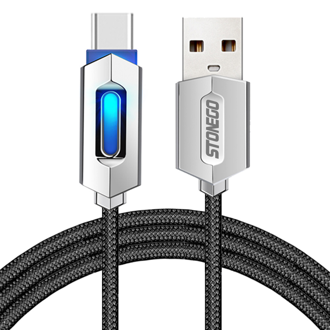 

STONEGO Черный 2 м Mirco USB, кабель