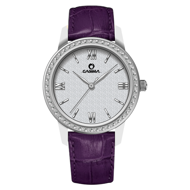 

CASIMA ET-6601-SL89, элегантные женские часы
