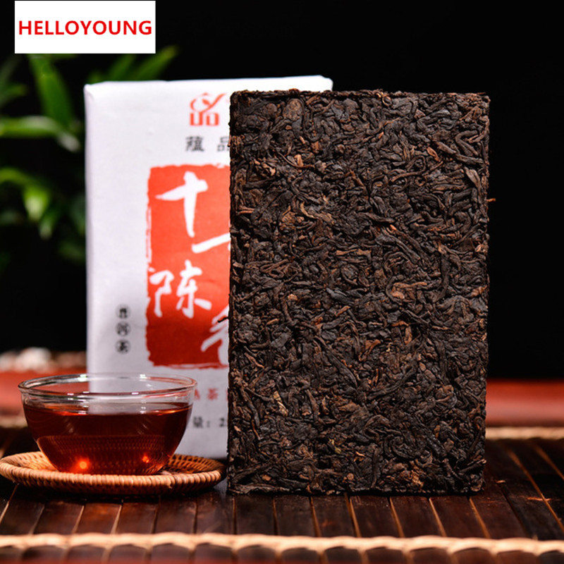 

HelloYoung, puerh сжатый