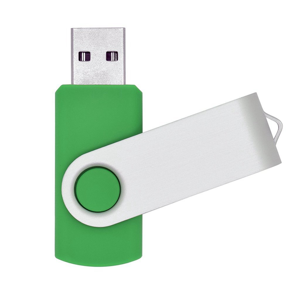 

FILLINLIGHT зеленый 2GB, Thumb Drive