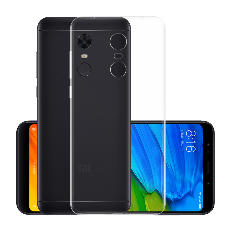 

JD Коллекция прозрачный Redmi 5plus
