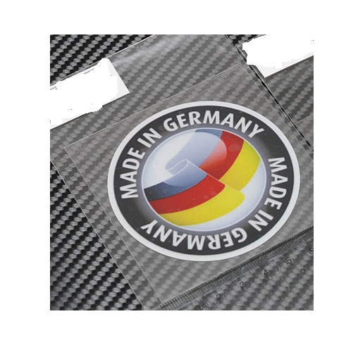 

UNOACAR, car sticker