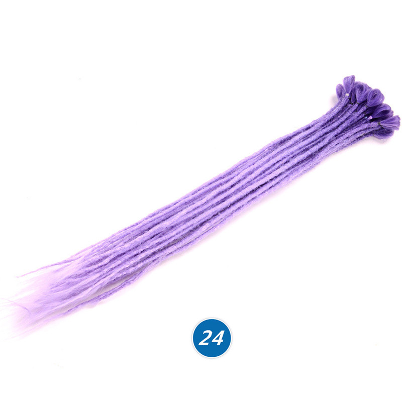 

24 24 дюймов, Ombre Crochet