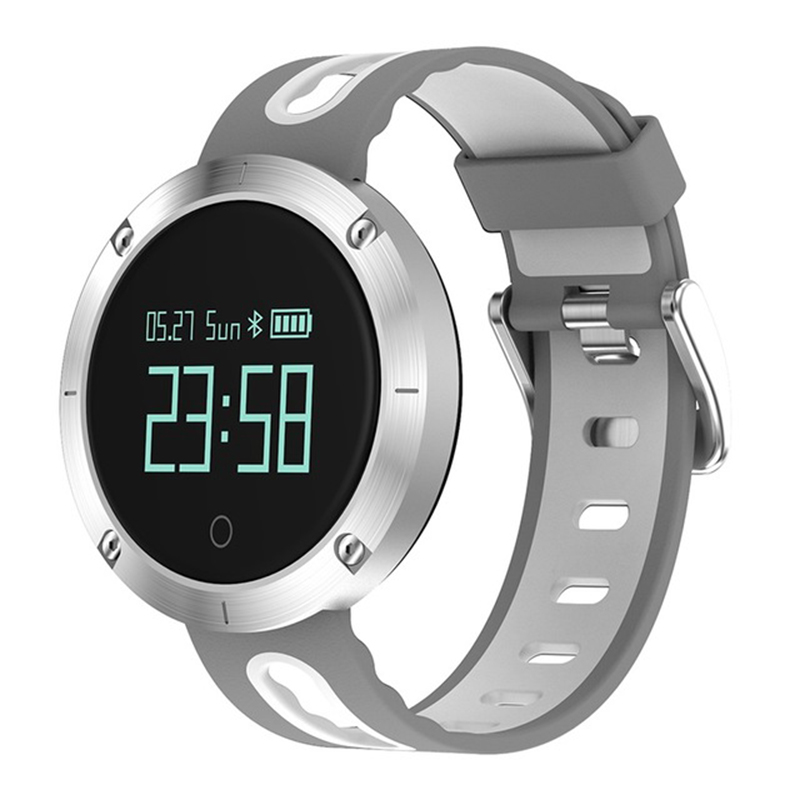 

9Tong Белый цвет Смарт-браслет, smart watch