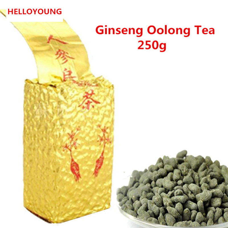 

HelloYoung, oolong чай