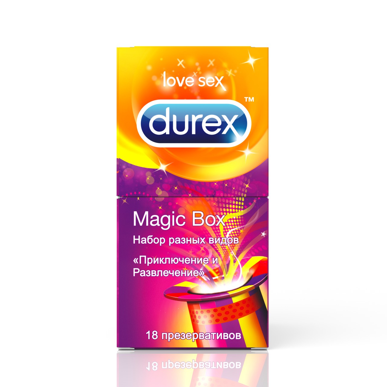 Durex Цена