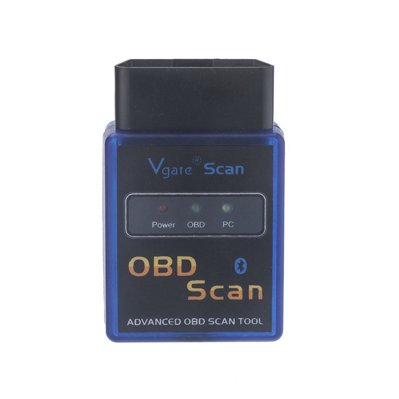 

Vgate, Diagnostic scan