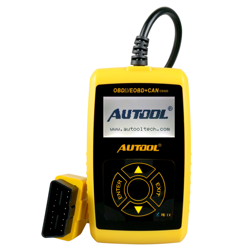 

AUTOOL Общепринятые, OBD