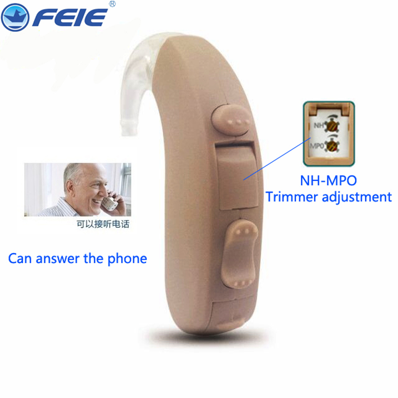 

Hearing Aid Digital