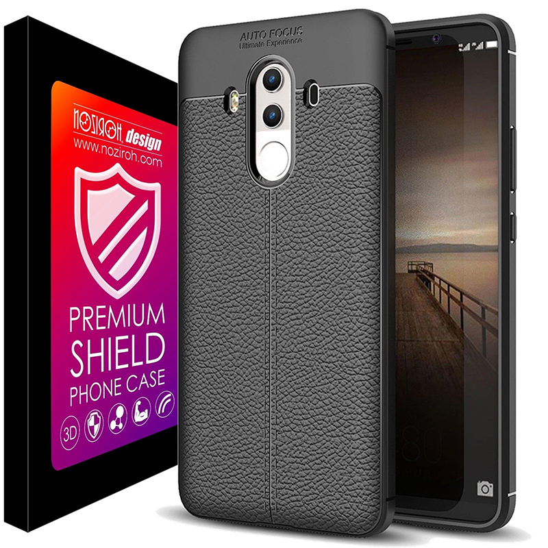 

NOZIROH Черный, HUAWEI MATE 10 PRO SILICONE PHONE COVER