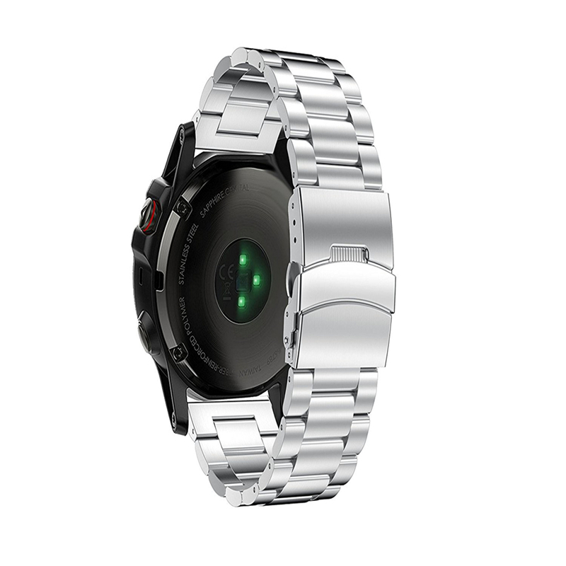 

PINSENDA Серебристый цвет, Garmin Watch Band