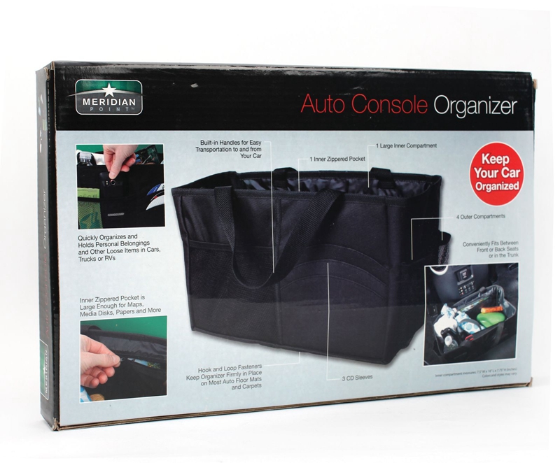 

NicerDicer, Trunk Organizer