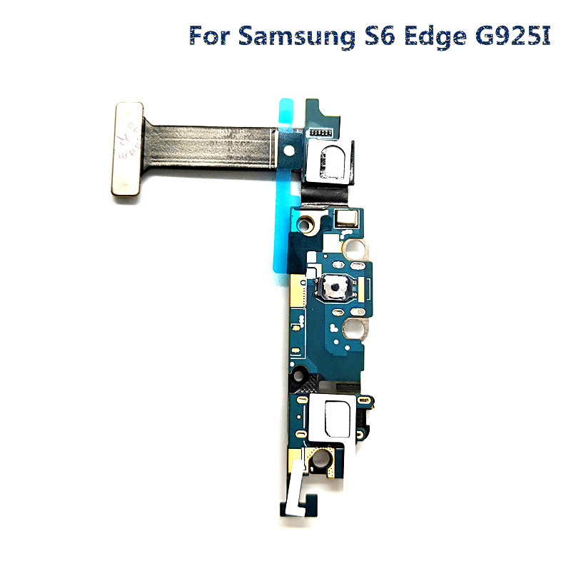 

jskei Для Samsung S6 Edge G925I, Charging Port Dock Connector Flex Cable