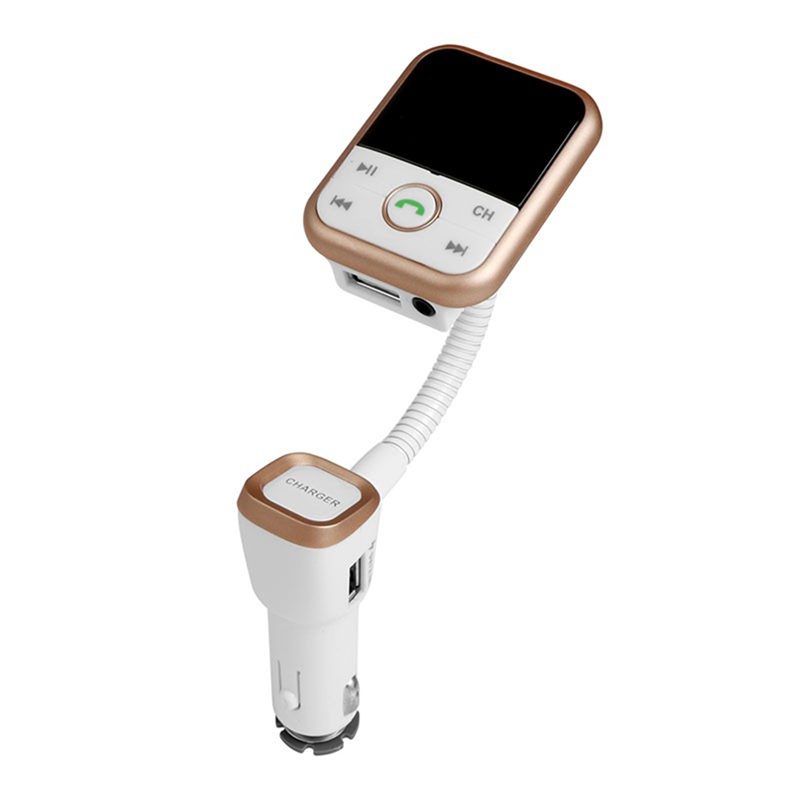 

Bluetooth FM Transmitter