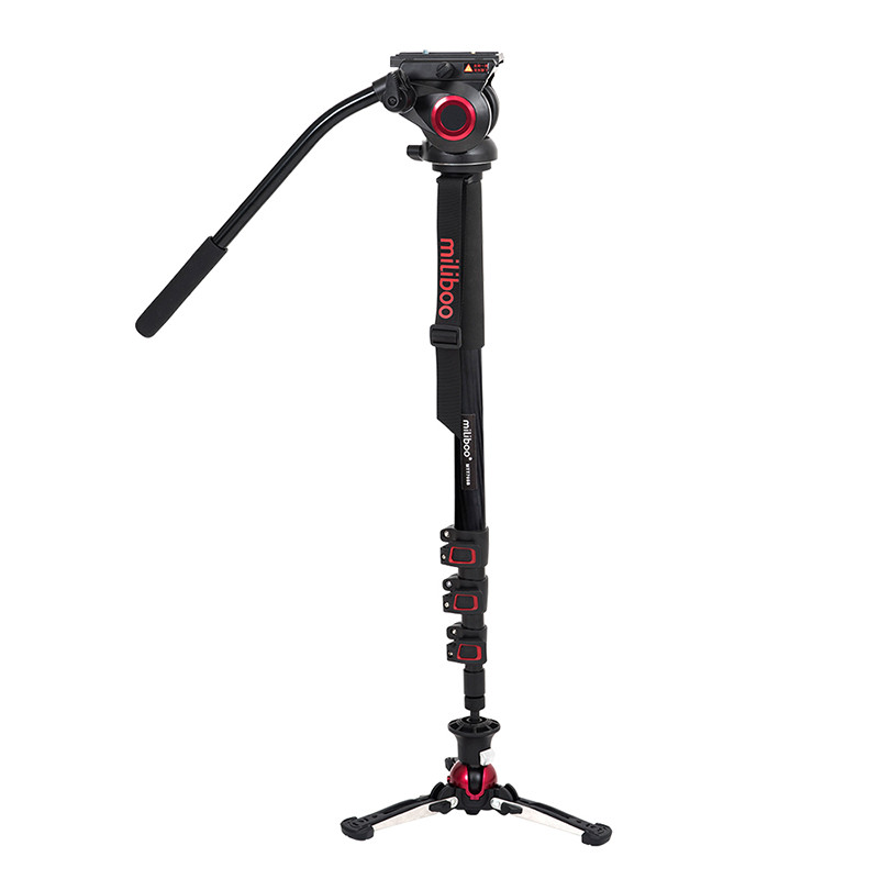 

JD Коллекция MTT705BS Углеродное волокно Monopod с PTZ дефолт, Joycollection