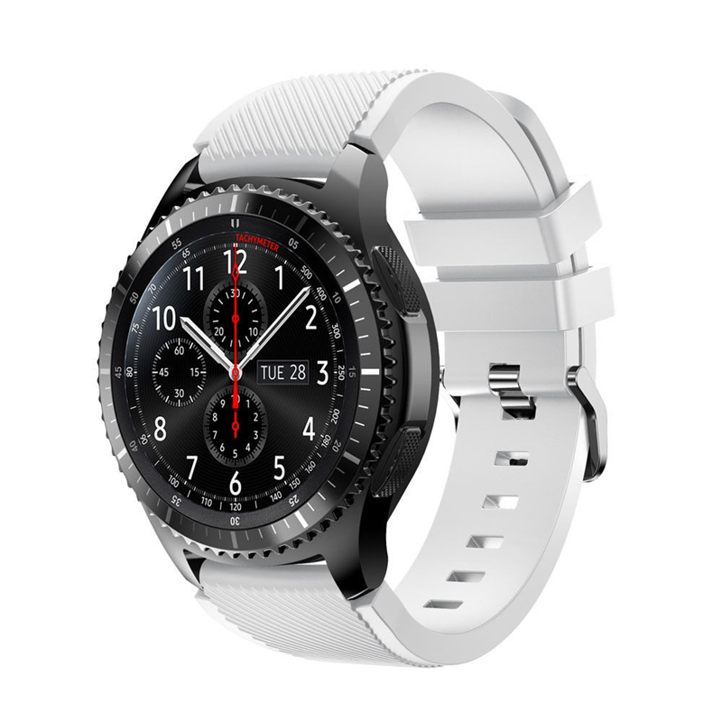

PINSENDA Белый цвет, Gear S3 Bands