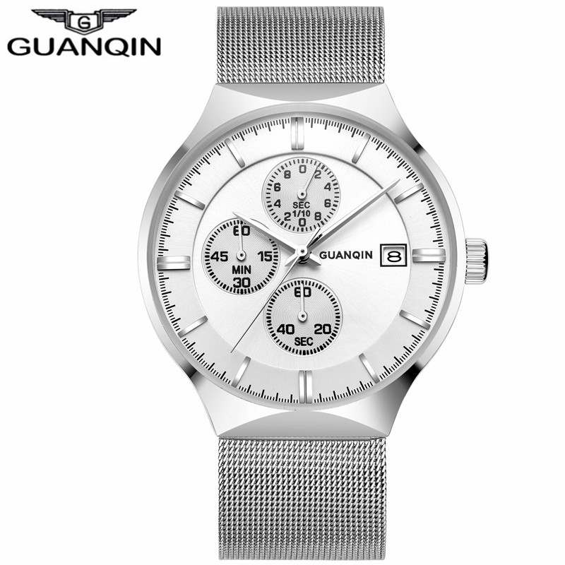 

GUANQIN White Silver, мода