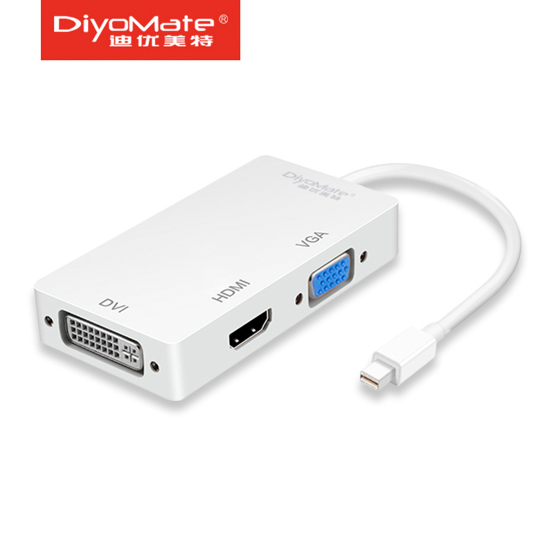 

JD Коллекция Mini DP to HDMI VGA DV дефолт, Joycollection