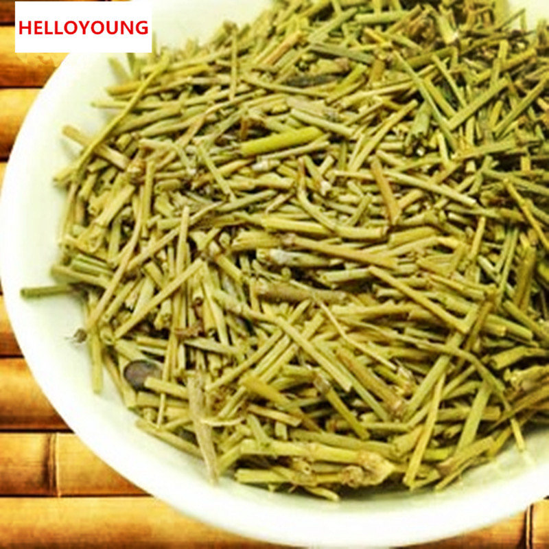 

HelloYoung, C-TS004 Новый 250 г чистого натурального эфедра Чай Sinica Ma Huang Herbal Tea Китайский