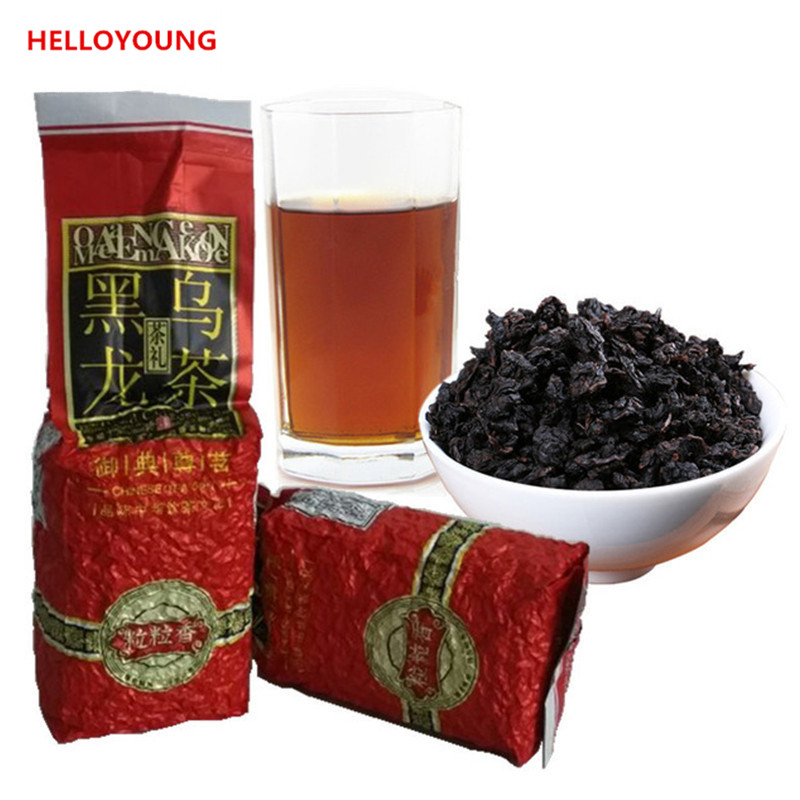 

HelloYoung, oolong tea