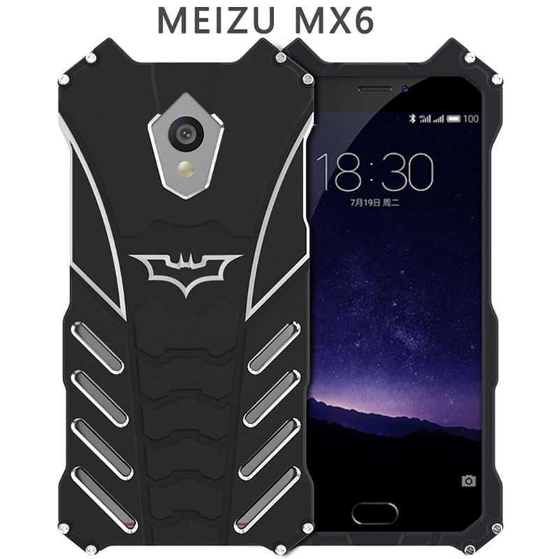 

GANGXUN Черный цвет Meizu MX6, Meizu MX6