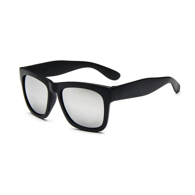 

LIKEU S NO7 Matte Black & Silver M1