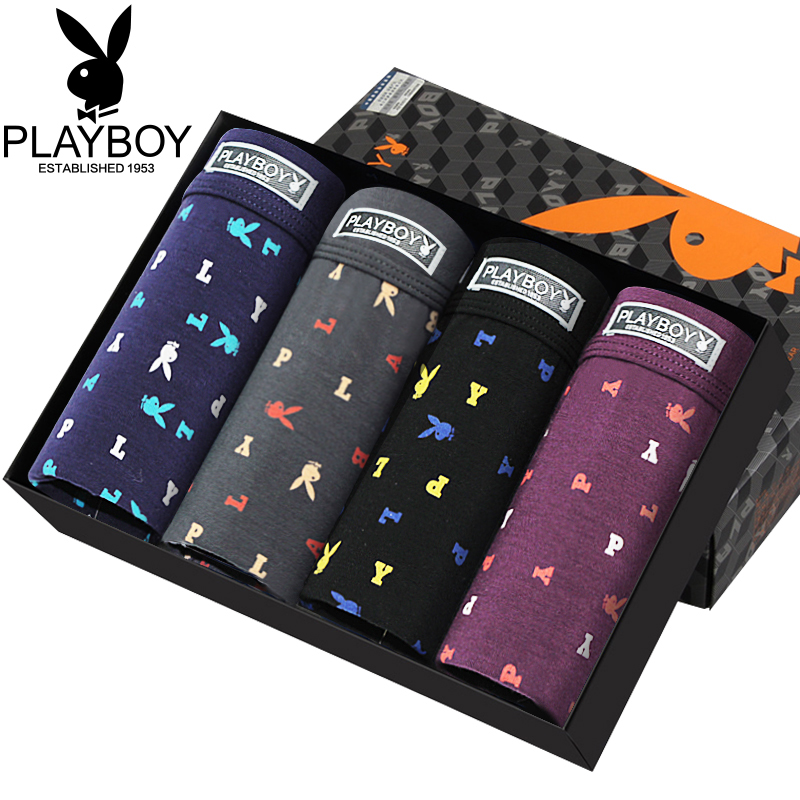 

PLAYBOY Письменная печать 4 шт XL