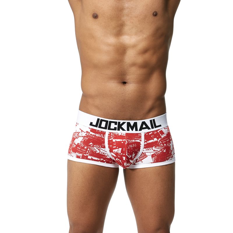 

JOCKMAIL Красный цвет Номер XL