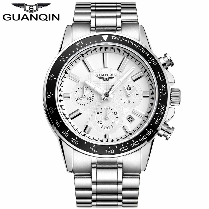 

GUANQIN Белая мука из нержавеющей стали, спортивный