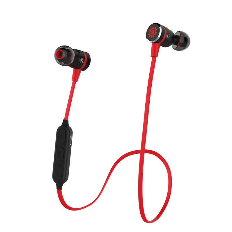 

hongsund Red, наушник bluetooth