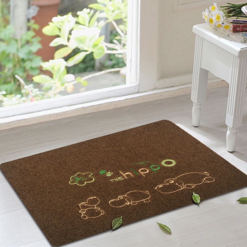 

JD Коллекция коричневый 50x80, joycollection