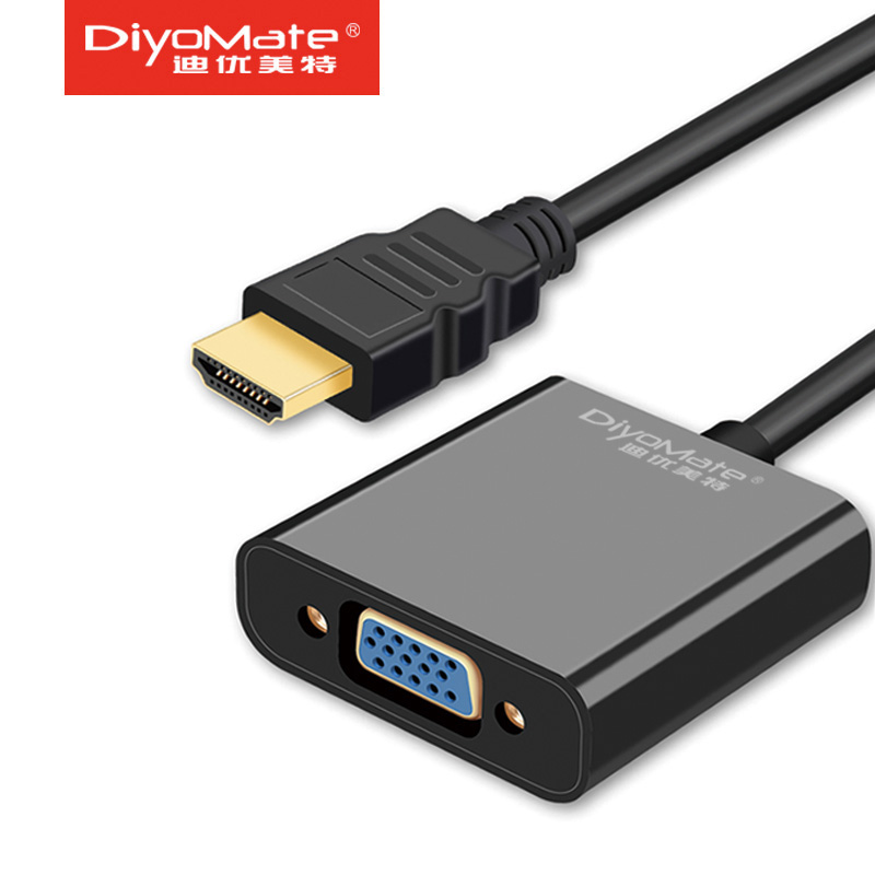 

JD Коллекция HDMI-VGA со звуковым портом дефолт, Joycollection