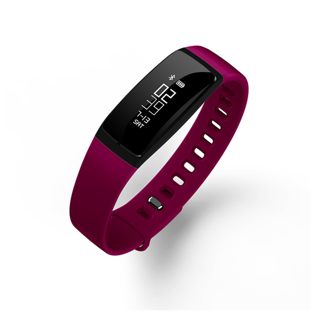 

9Tong Красный цвет вина, smartband