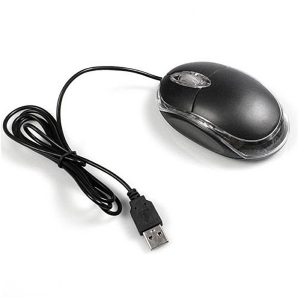 

GBTIGER Black, Оптическая мышь