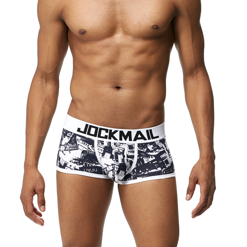 

JOCKMAIL Чёрный цвет Номер, JOCKMAIL