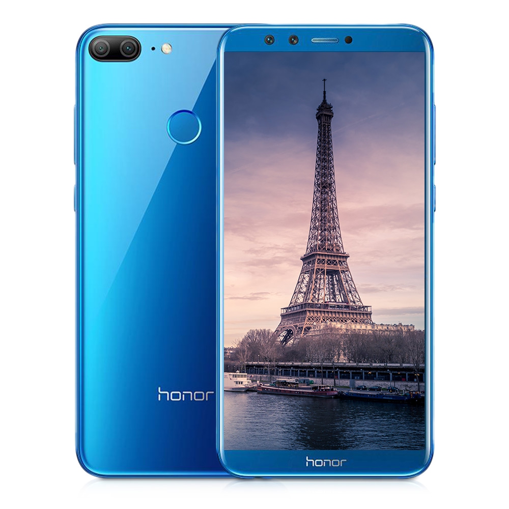 

Huawei синий, Смартфон 4G