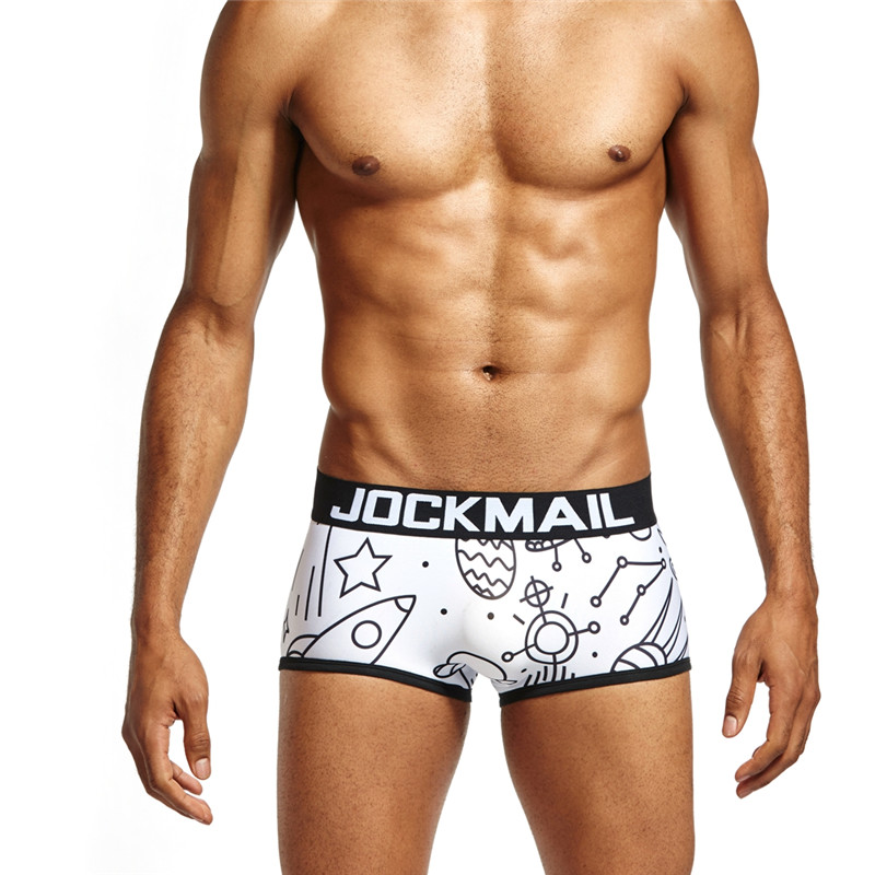 

JOCKMAIL Белый цвет Номер М