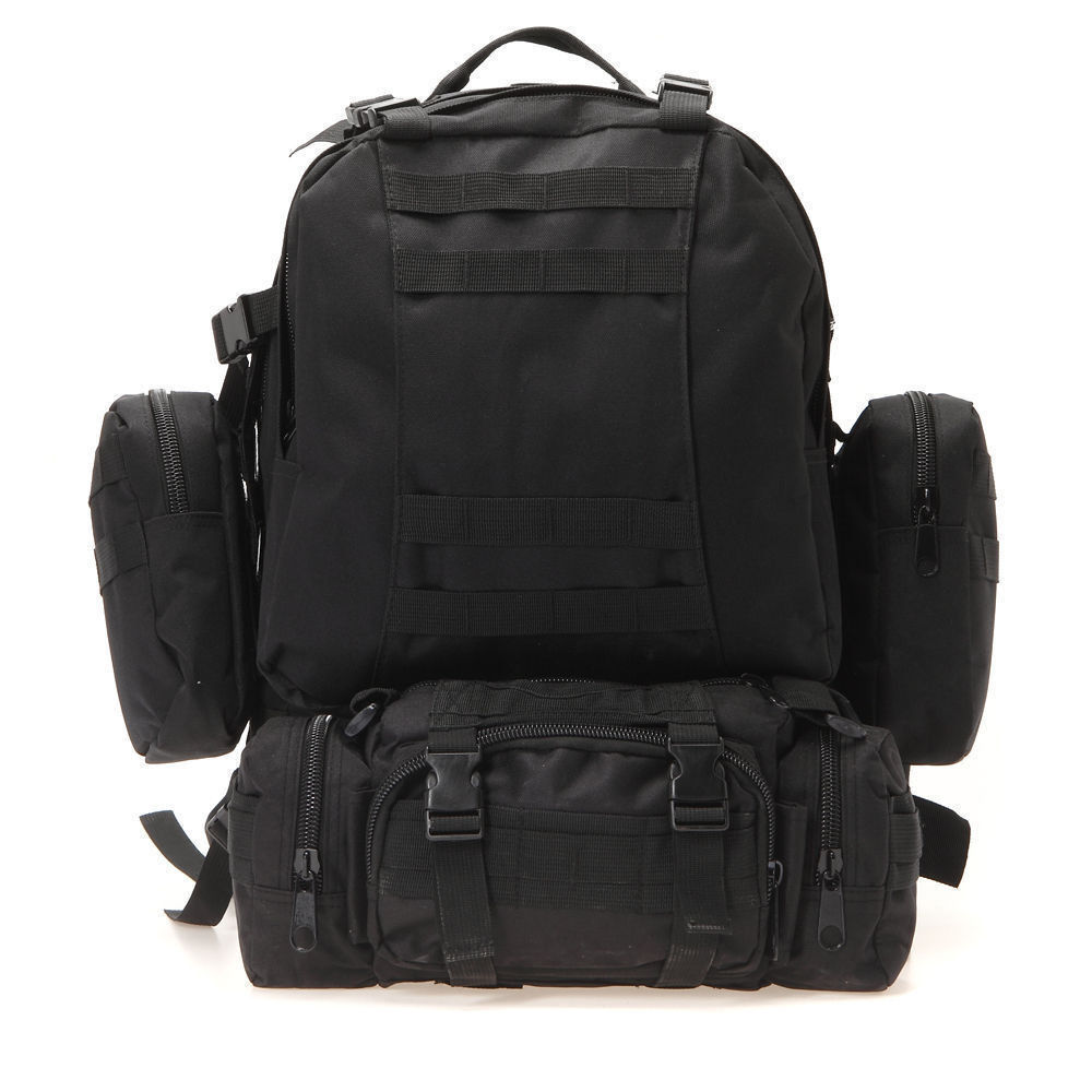 

Giantex черный, Военный рюкзак